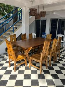 Cuatro Palmas Beach House