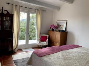 Villas La Bastide de Valcros - logement entier : photos des chambres