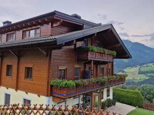 Appartements Hinterkerschbaum