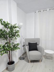 Balcón de Puerto Naos