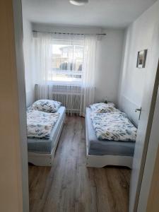 Ferienwohnung in Lemgo-Brake, 3 Zimmer
