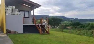 Chalé Curvas da Canastra - 圣罗克迪米纳斯