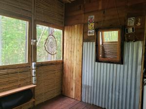 Espacio Las Abejas Cabaña El Sauce