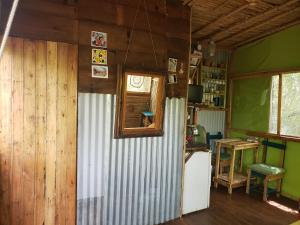 Espacio Las Abejas Cabaña El Sauce