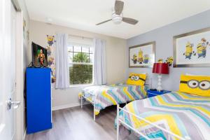 Welcome to Paradise Windsor at Westside Resort