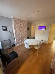 Home away from Home - Polesworth