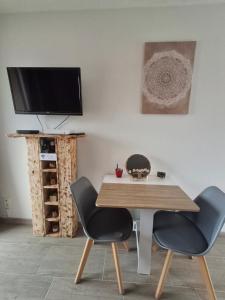 Appartements studio Rue du Lavoir : photos des chambres