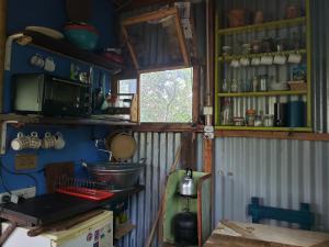 Espacio Las Abejas Cabaña El Sauce