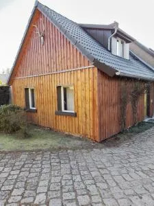 Ferienhaus im Spreewald - Byhleguhre-Byhlen