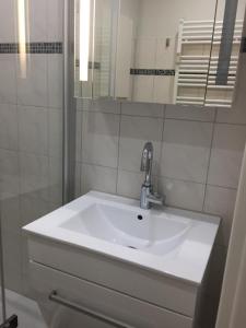 Ferienwohnung Sandküste