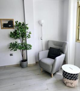 Balcón de Puerto Naos