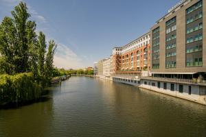 Beauty and Smart City-Apartment