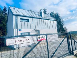 Hampton Zalew Zegrzyński