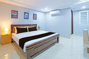 Super Townhouse QUALIA ELITE S R NAGAR - Ameerpet
