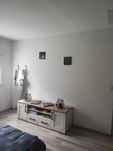 Maisons de vacances Aux portes de Chambord : photos des chambres