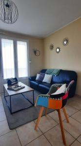 Maisons de vacances Ma maison au bord de la mer : photos des chambres