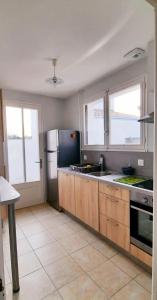 Ma maison au bord de la mer