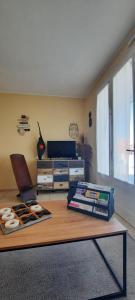 Maisons de vacances Ma maison au bord de la mer : photos des chambres