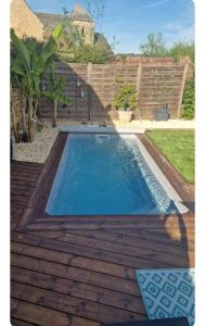 La Grange Périgord - Sarlat - Piscine privée