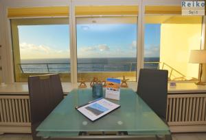 1-315, Seeseite, Haus Metropol, 13 Etage