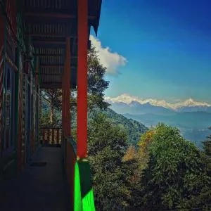 Neora Valley Eco Hut Drongo Kolakham - Lava