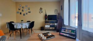 Maisons de vacances Ma maison au bord de la mer : photos des chambres