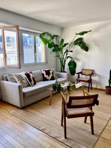 Apartment in Montmartre