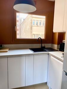 Apartment in Montmartre