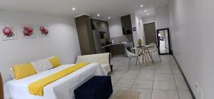 Secured Studio Apartment