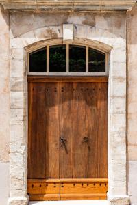 Appartements Studio calme - Provence - Ventoux : photos des chambres