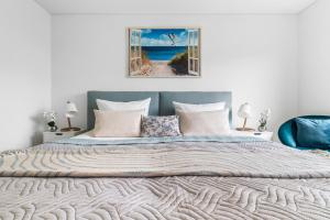 Kerstins-Kleinod,Olpenitz-Resort,Kappeln, gratis Internet, Magenta-TV ,Parkplatz vor dem Haus, 300 Meter zum Strand,Infrarotsauna,ganz neu