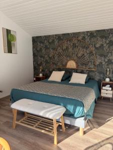 B&B / Chambres d'hotes INSTANT ZEN : photos des chambres