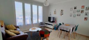 Maisons de vacances Ma maison au bord de la mer : photos des chambres