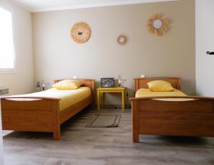 Maisons de vacances Ma maison au bord de la mer : photos des chambres