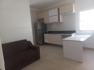 Apartamento Loft de 1 quarto.