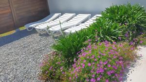 Maisons de vacances Ma maison au bord de la mer : photos des chambres