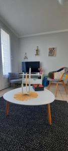 Maisons de vacances Ma maison au bord de la mer : photos des chambres