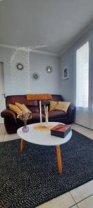 Maisons de vacances Ma maison au bord de la mer : photos des chambres