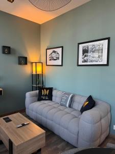 Évasion Urbaine, Vue sur la ville