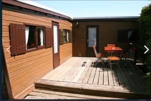 Feriendorf Kleinfahner Monteurzimmer