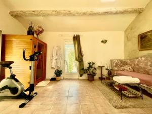 Appartements O Fil de la Durance : photos des chambres