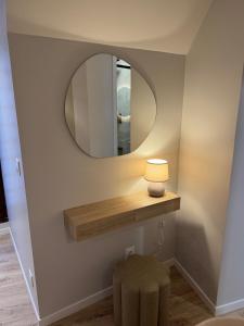 Magnifique appartement rénové Place du Martroi