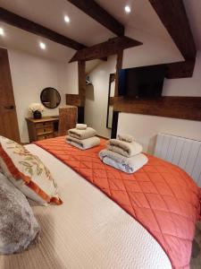 South view farm cottage 2 Bed