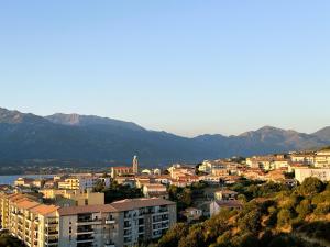 Superbe vue Mer et Montagne - T3 - 5mn des plages
