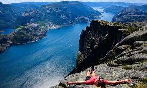 Center of Stavanger - Double Room