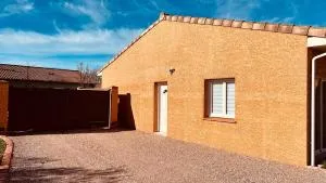 Maison avec Mezzanine - Montaut-de-Crieux
