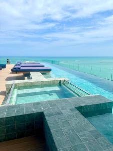 Studio Beira Mar New Time 1317