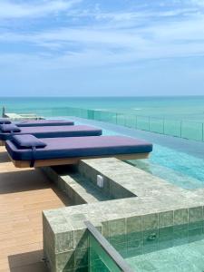 Studio Beira Mar New Time 1317