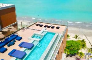 Studio Beira Mar New Time 1317