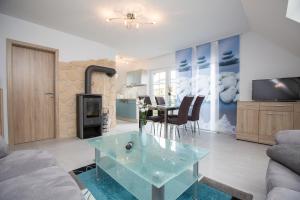 Ferienwohnung Otter im Müritz Seepark